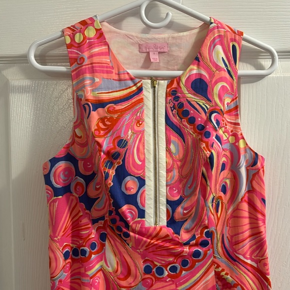 Lily Pulitzer, size 4 - Picture 2 of 10